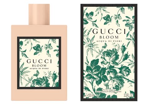 gucci perfume bloom acqua di fiori|Gucci Bloom release date.